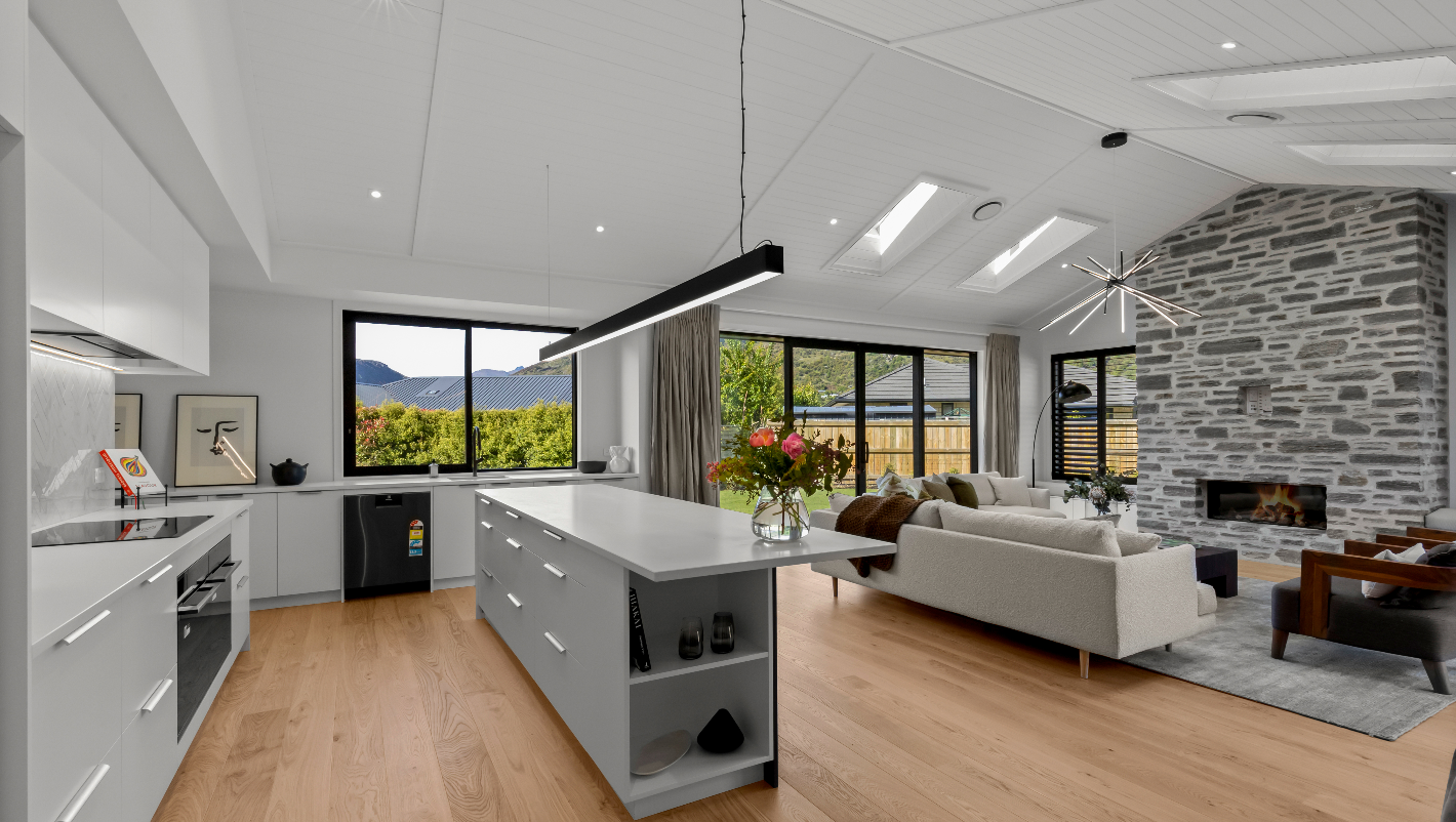 Fowler-Homes-Queenstown-Open-Plan-Living