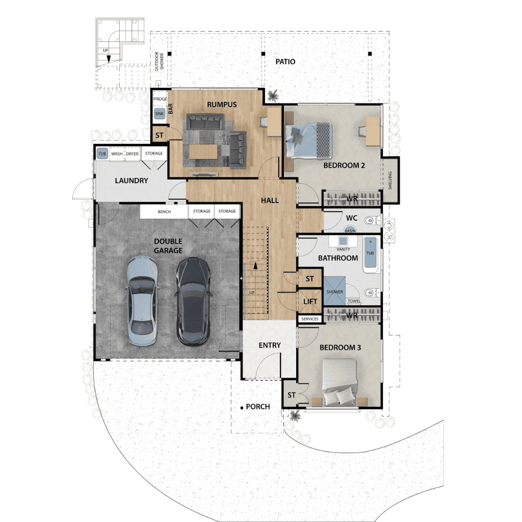 Fowler-Homes-Auckland-South-East-Floor-Plan