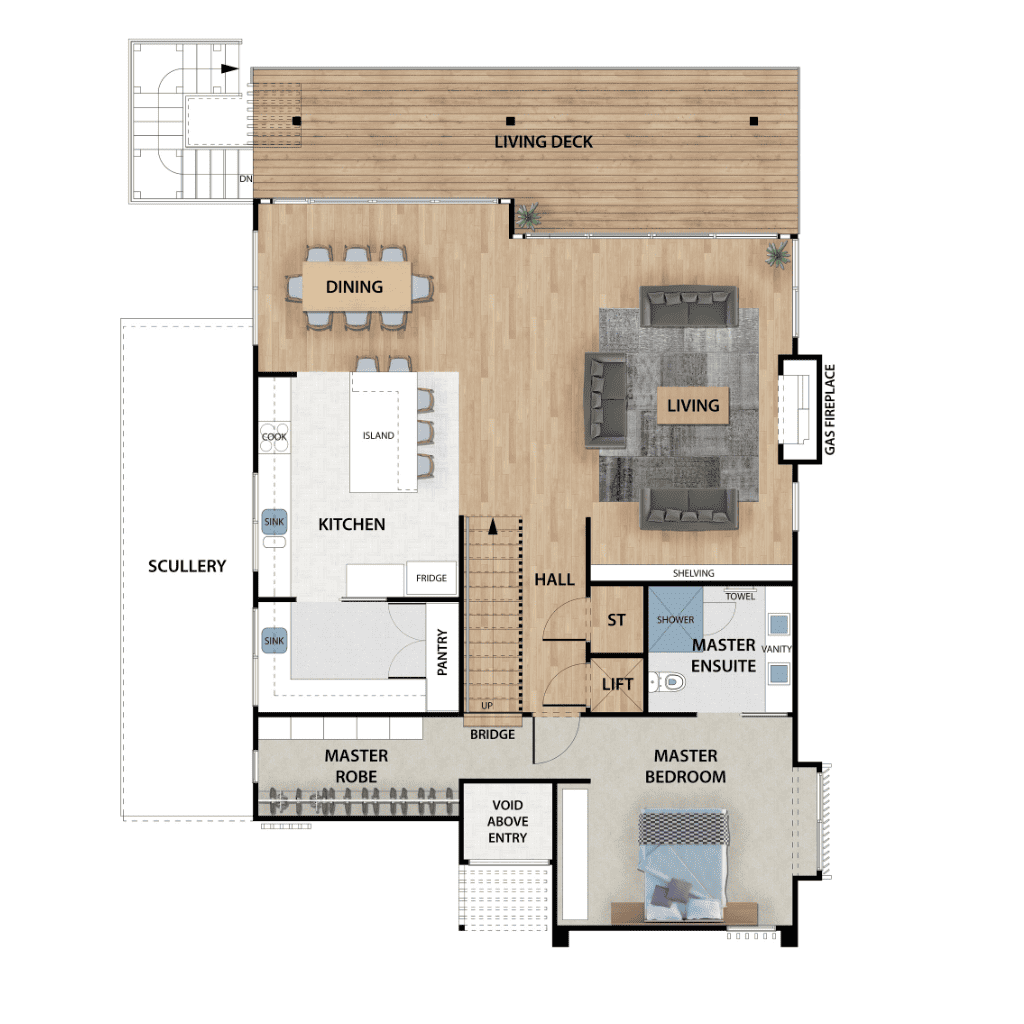 Fowler-Homes-Auckland-South-East-Floor-Plan