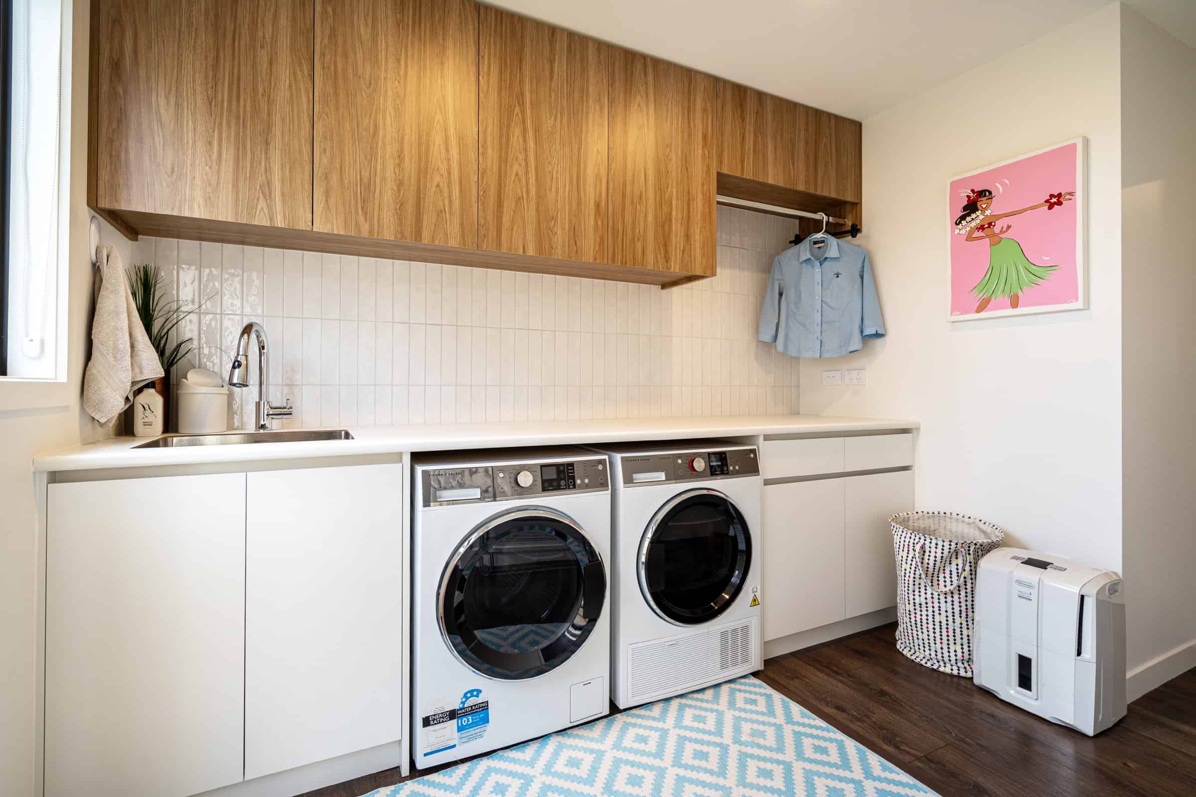 Fowler-Homes-Auckland-South-East-new-Build-Laundry
