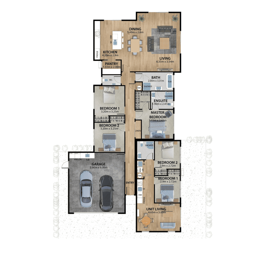 Floor-Plan-Fowler-Homes-Queenstown-House-Unit-Package