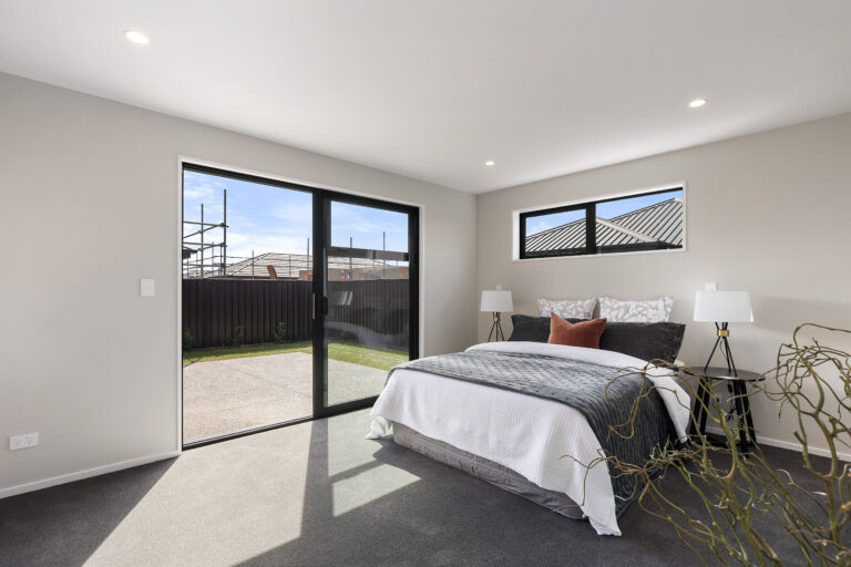bedroom fowler homes christchurch north img 9352