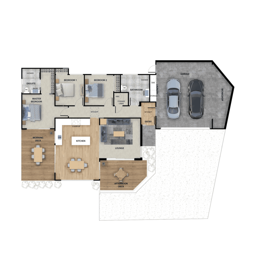 Our Work Award Winning Home Fowler Homes New Plymouth