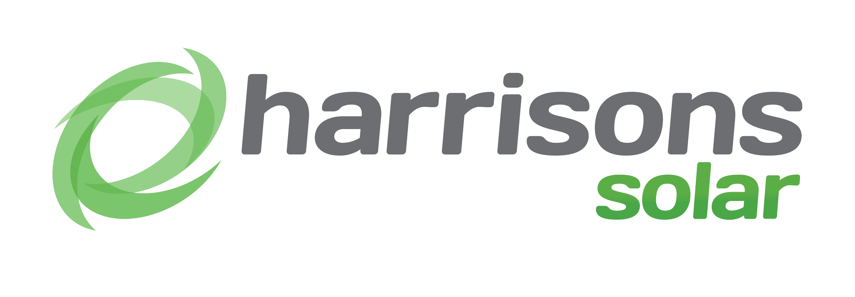 harrisons solar single logo harriosns solar colour