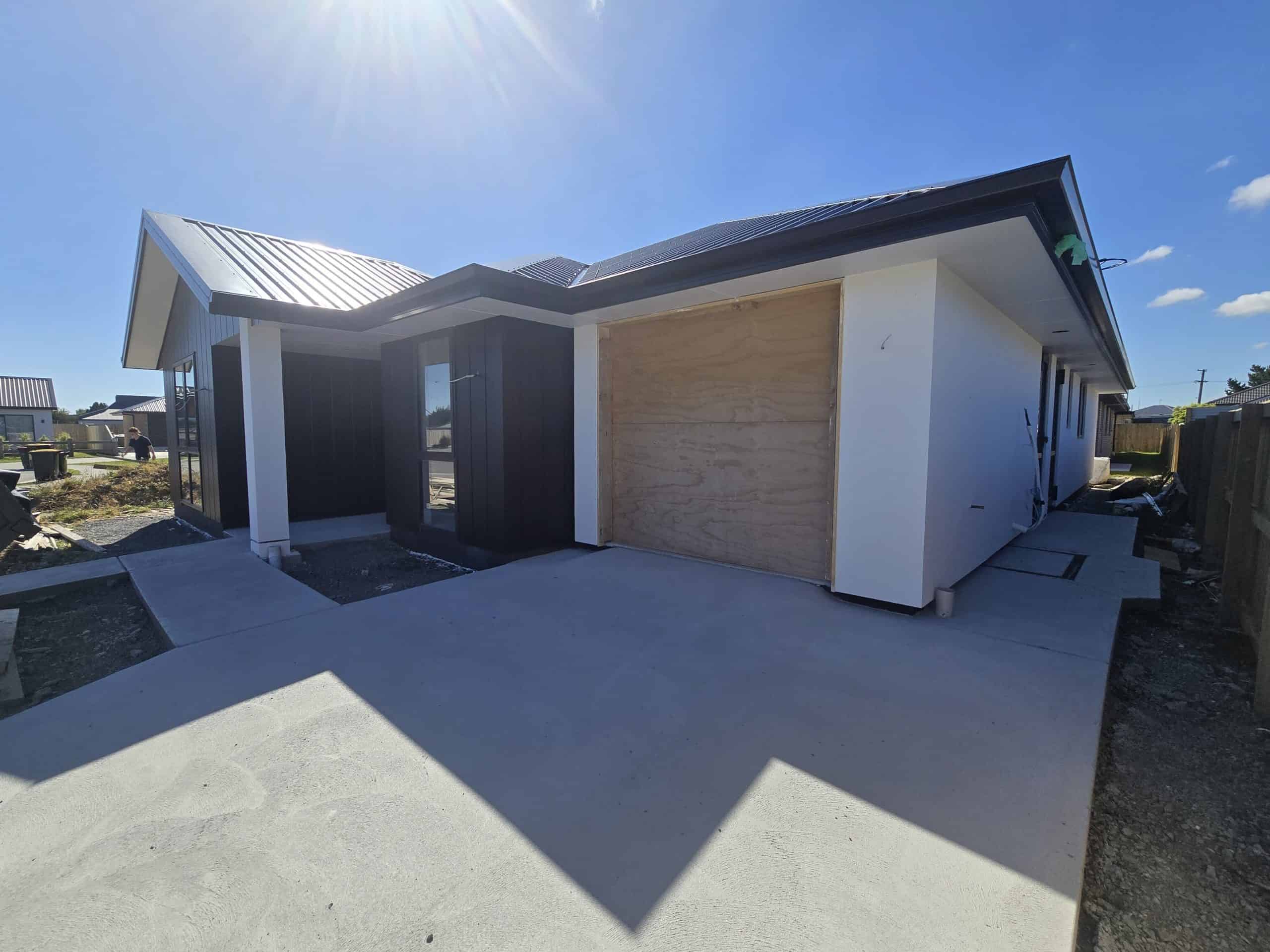 exterior paint
