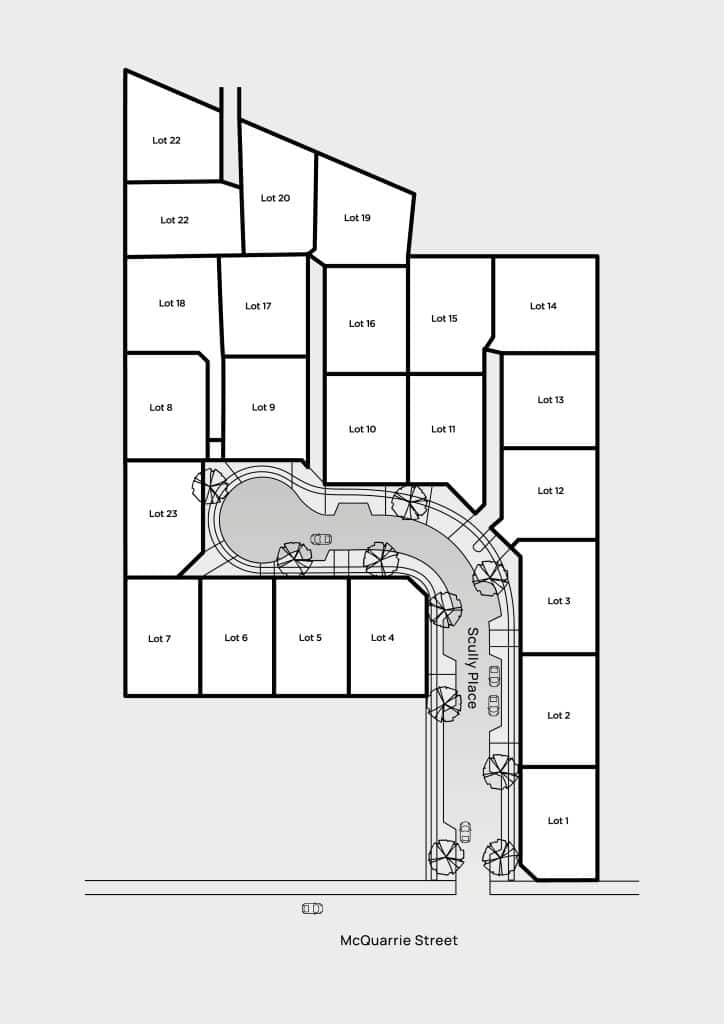 scully place lots fowler homes southland