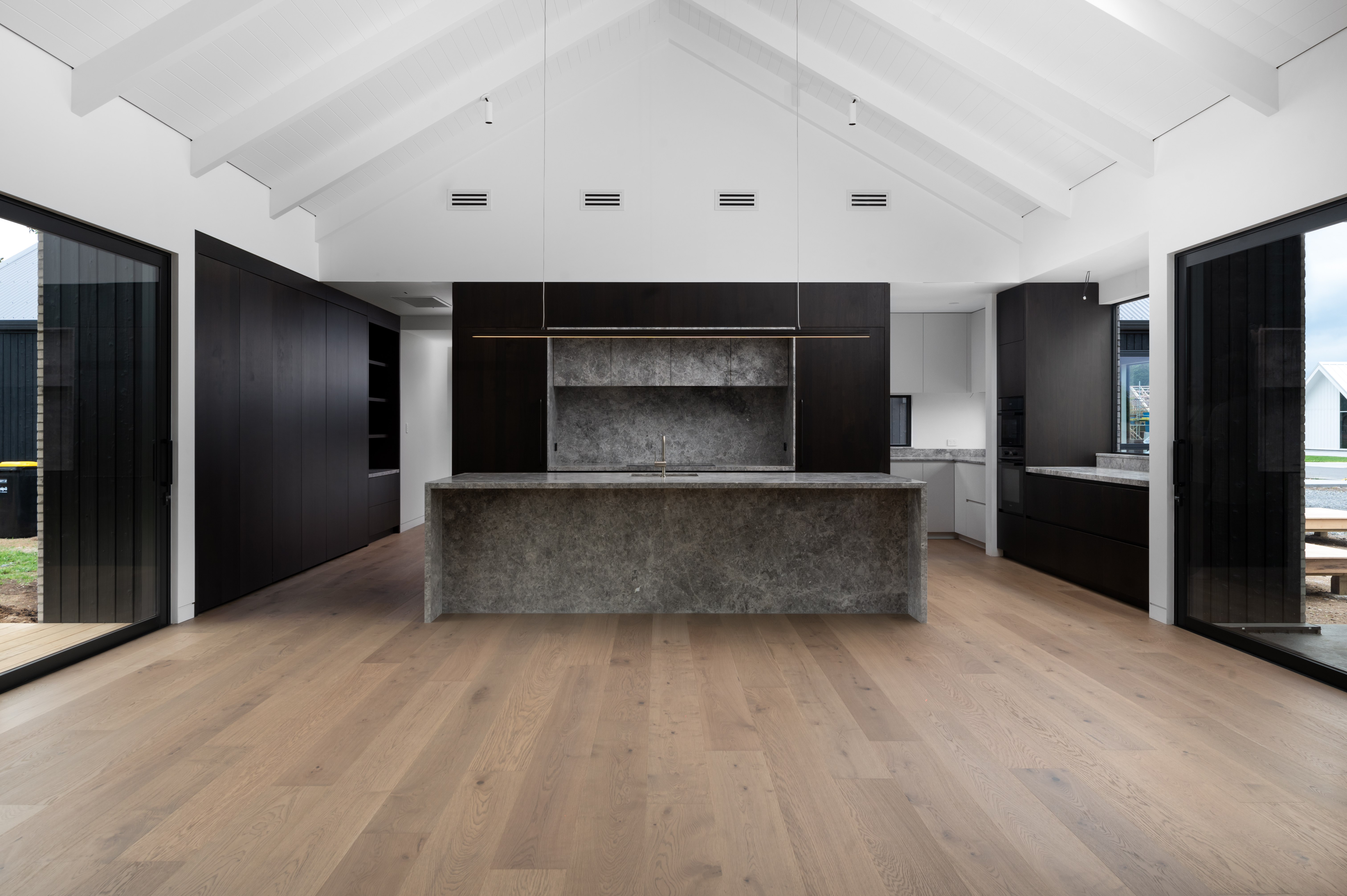 kitchen fowler homes waikato 7063