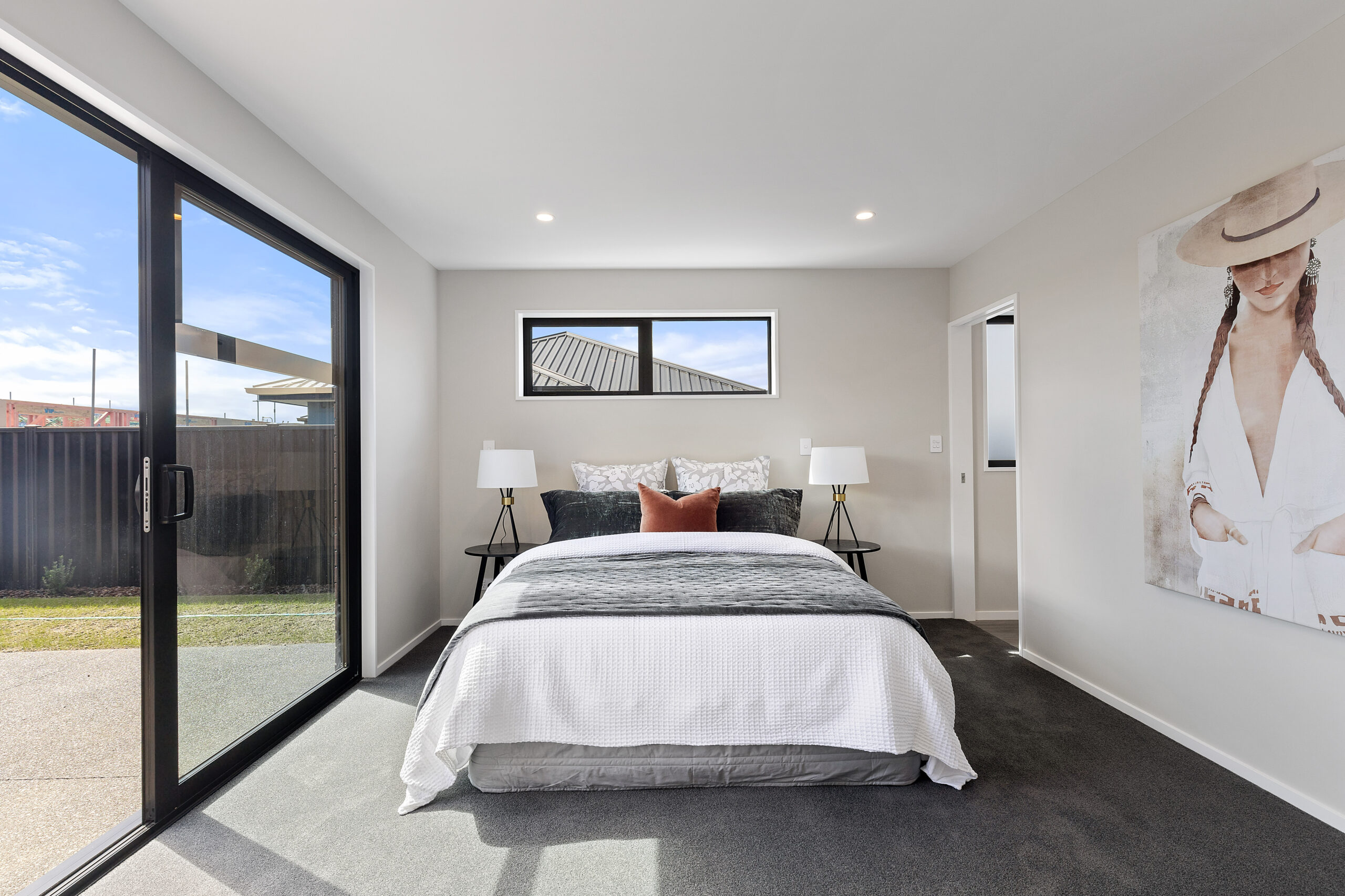 master bedroom fowler homes christchurch north img 9346