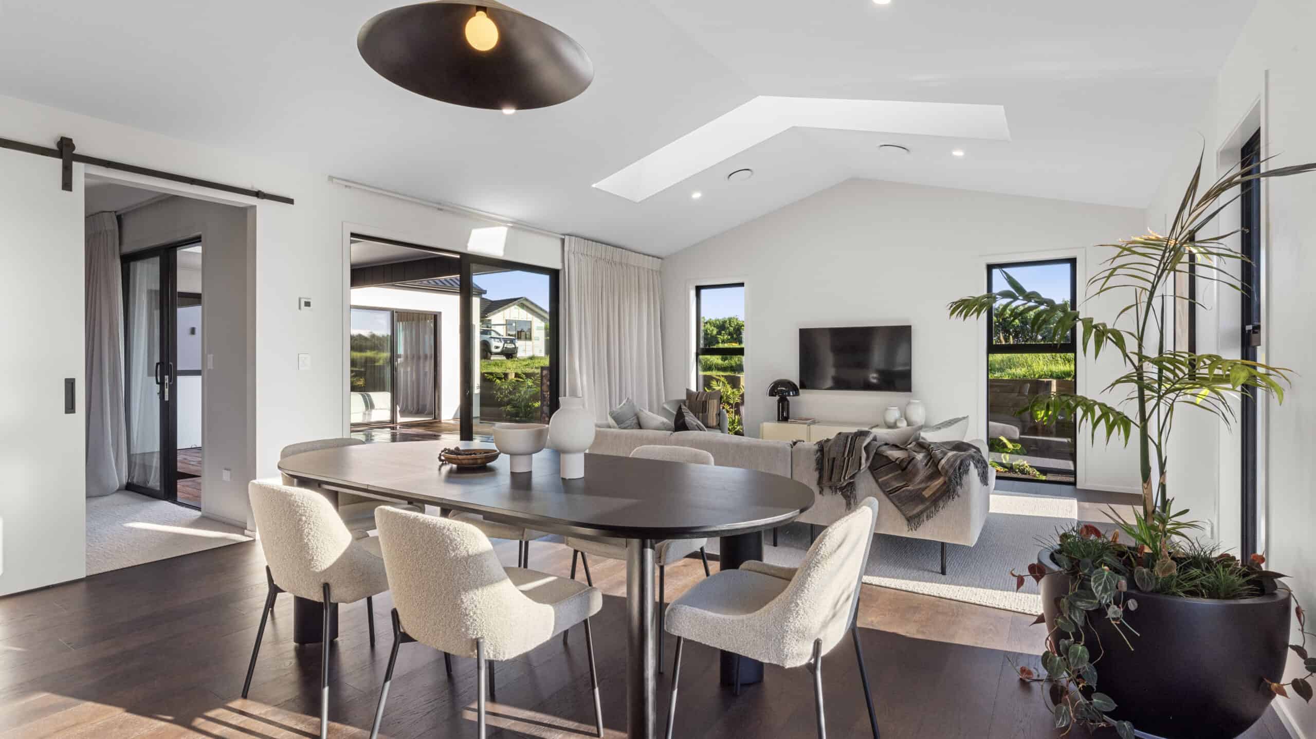 dining fowler homes new plymouth silver smart home award 64230 2 15 05