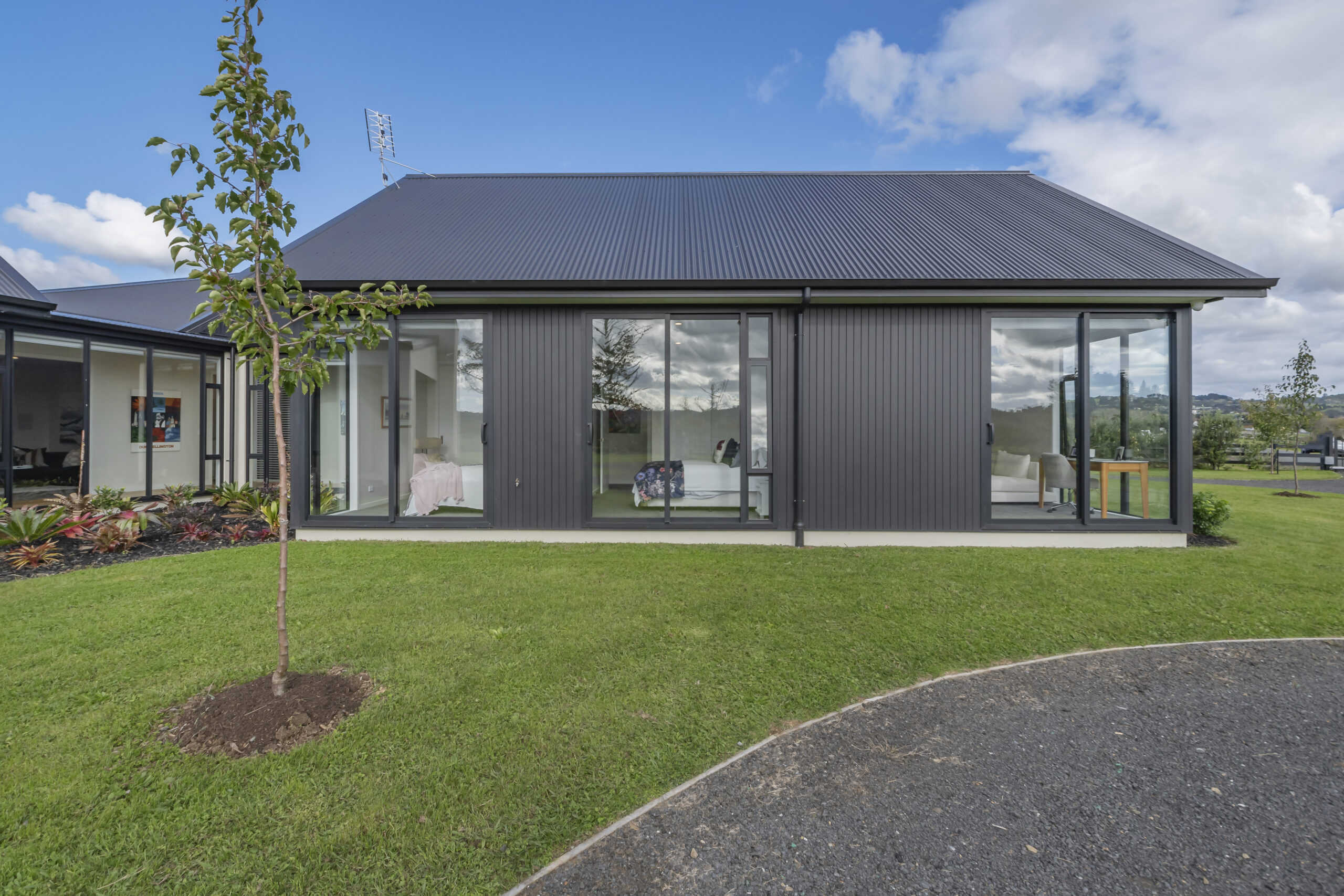 exterior fowler homes auckland south 36