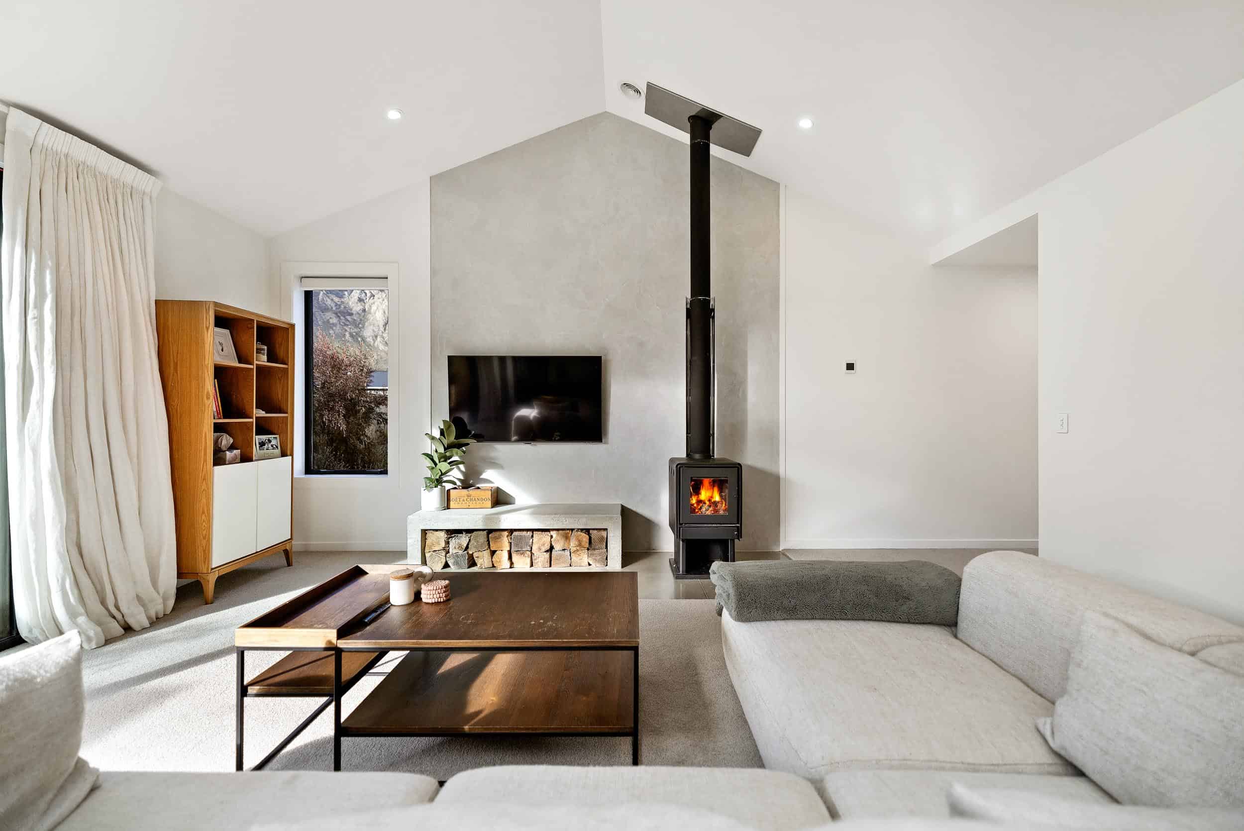 open plan living fowler homes queenstown 1
