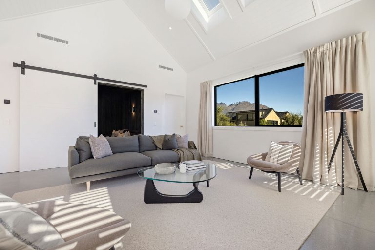 living jack's point show home fowler homes queentown 24