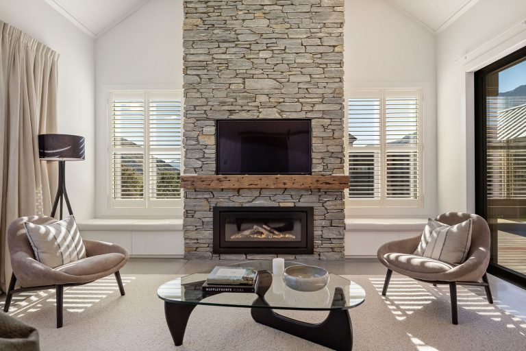 living jack's point show home fowler homes queentown 28