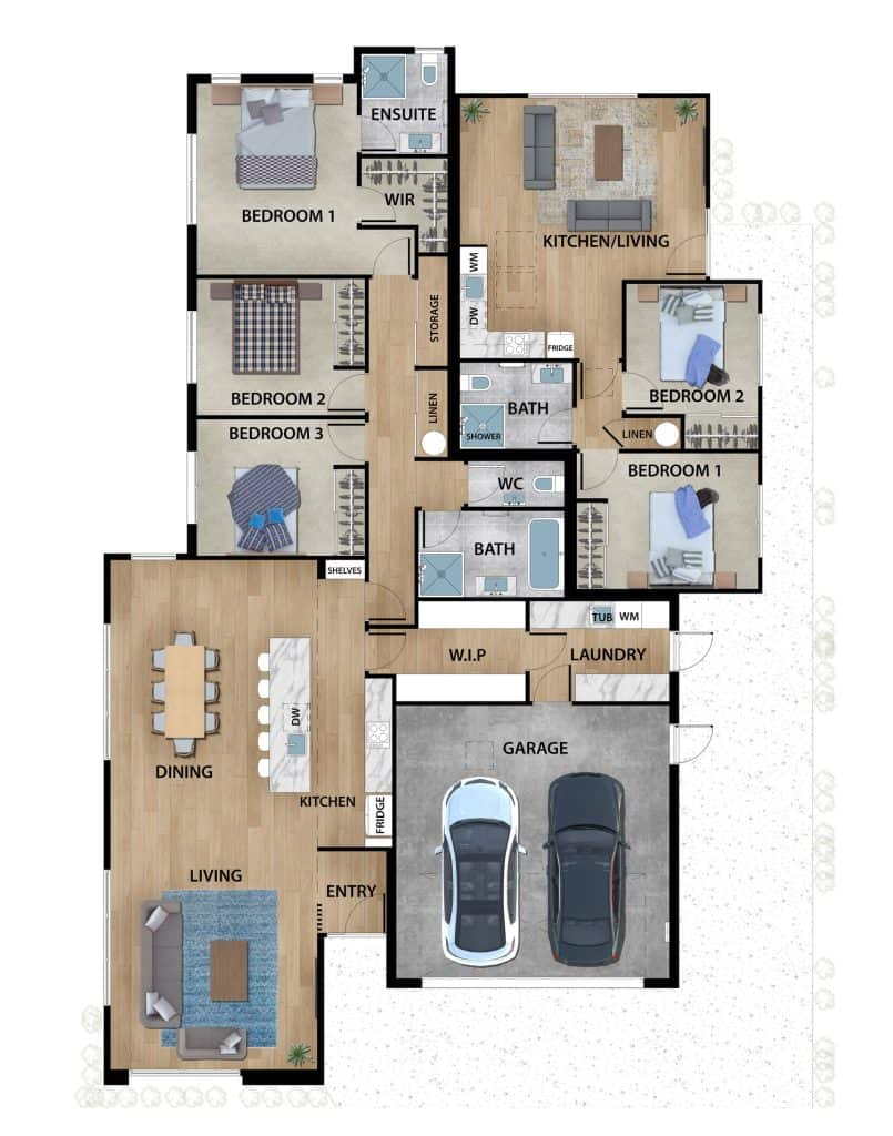 fowler homes dual incomhomechristchurch nort nz 7