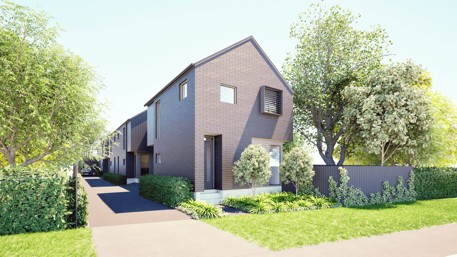 30 mcclean street linwood townhouse fowler homes christchurch north 1900w