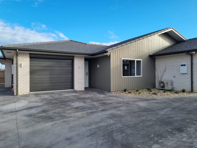 home exterior