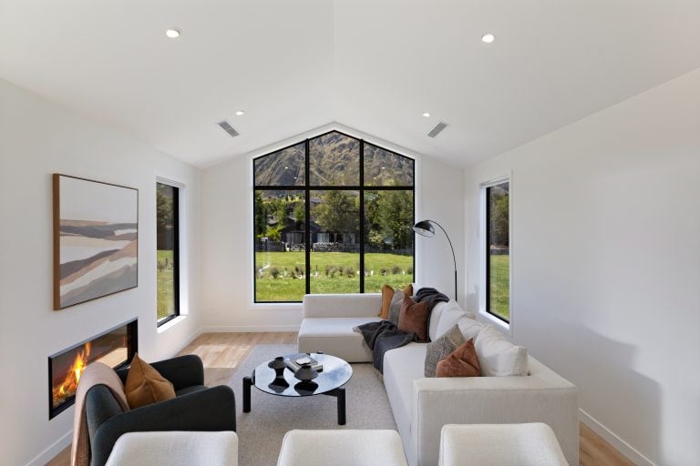 open plan living fowler homes 7