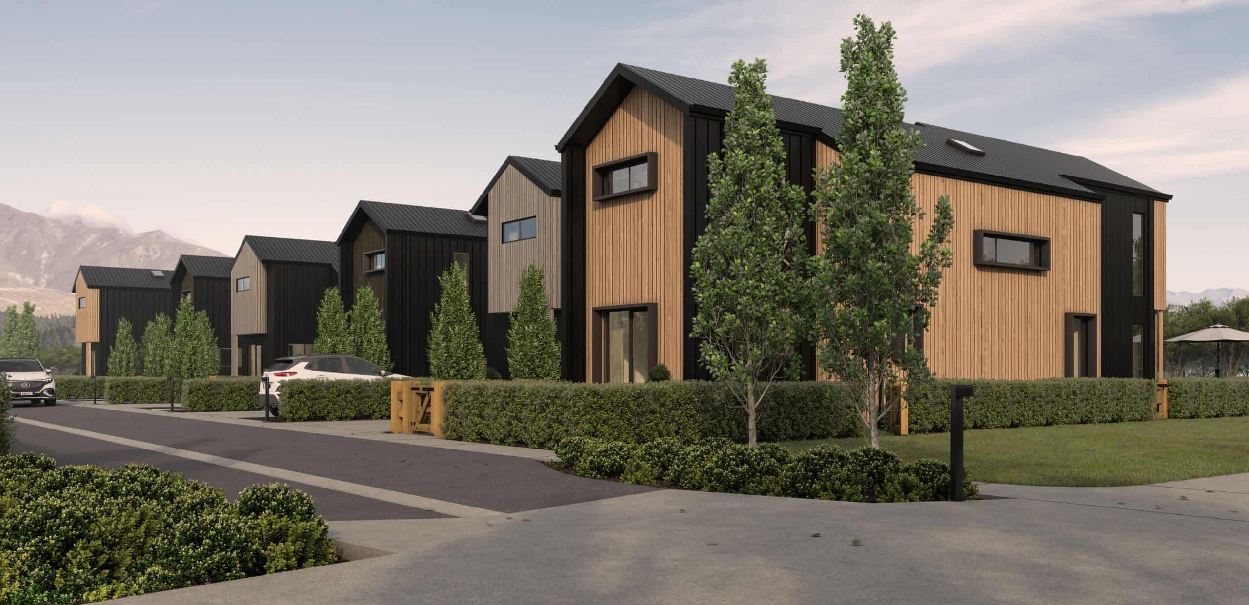 fowler homes 6 turnkey townhouses with units wooing tree central stage 1900w
