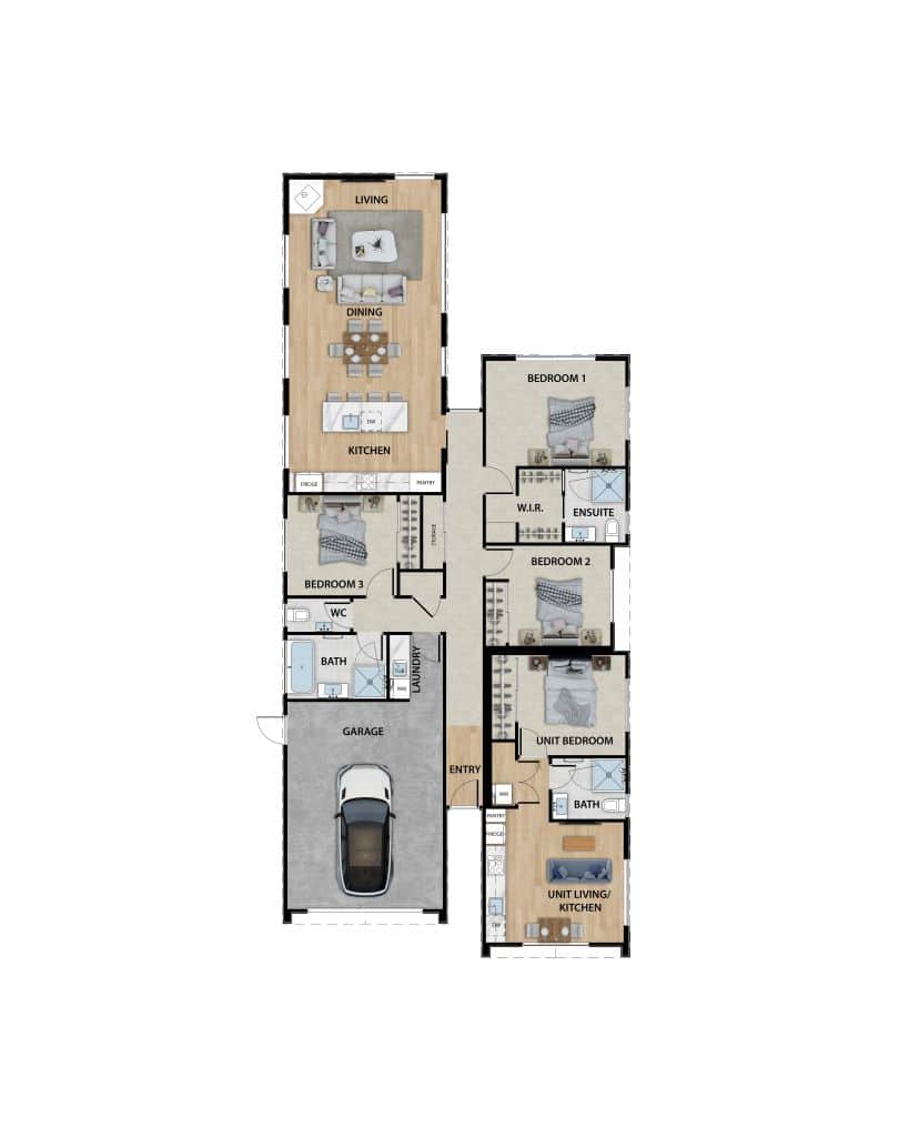fowler homes lot 1139 hanley's farm floorplan 1024h