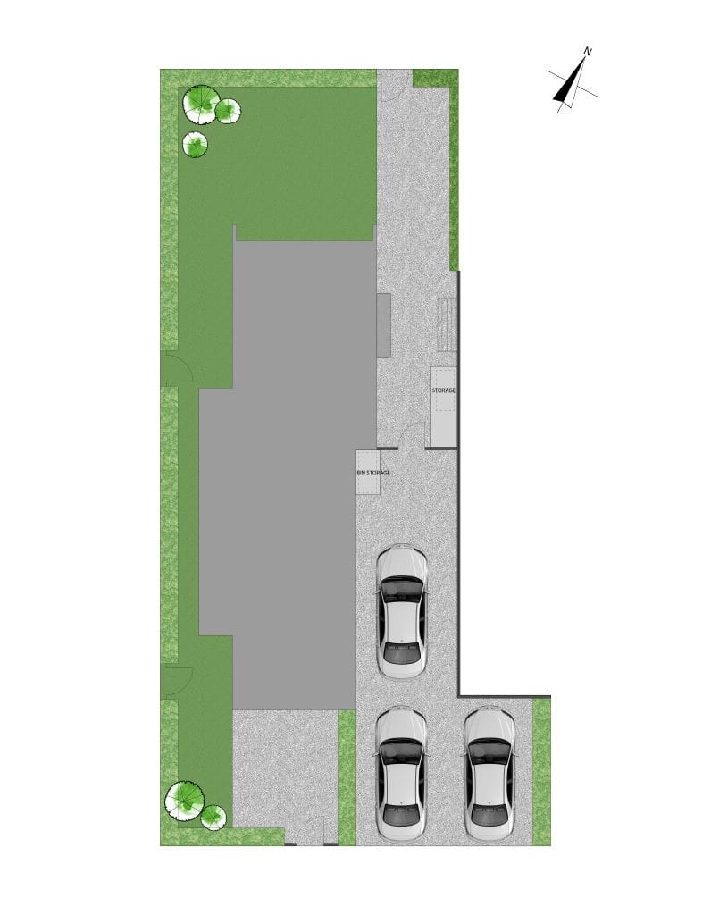 fowler homes lot 915 landscape plan 1024