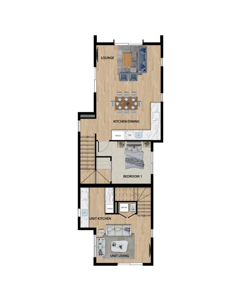 fowler homes lot 919 ground floor 1024