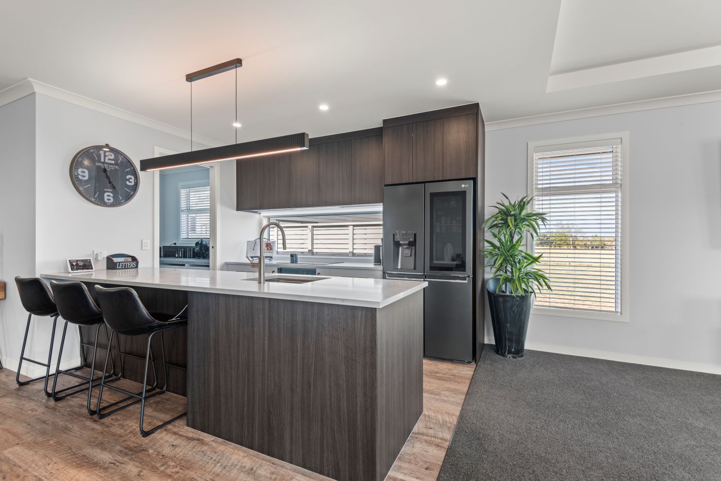 kitchen fowler homes manawatu 9315
