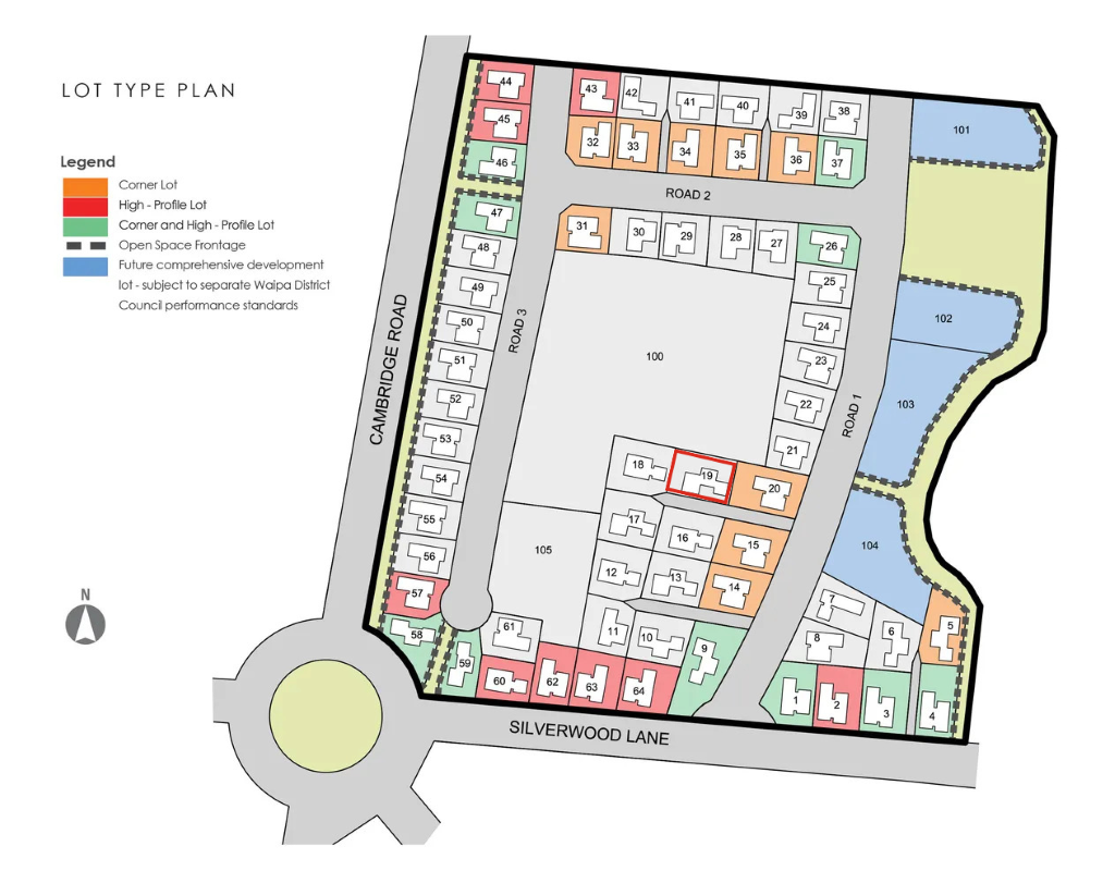 lot 19 9d keri rua road