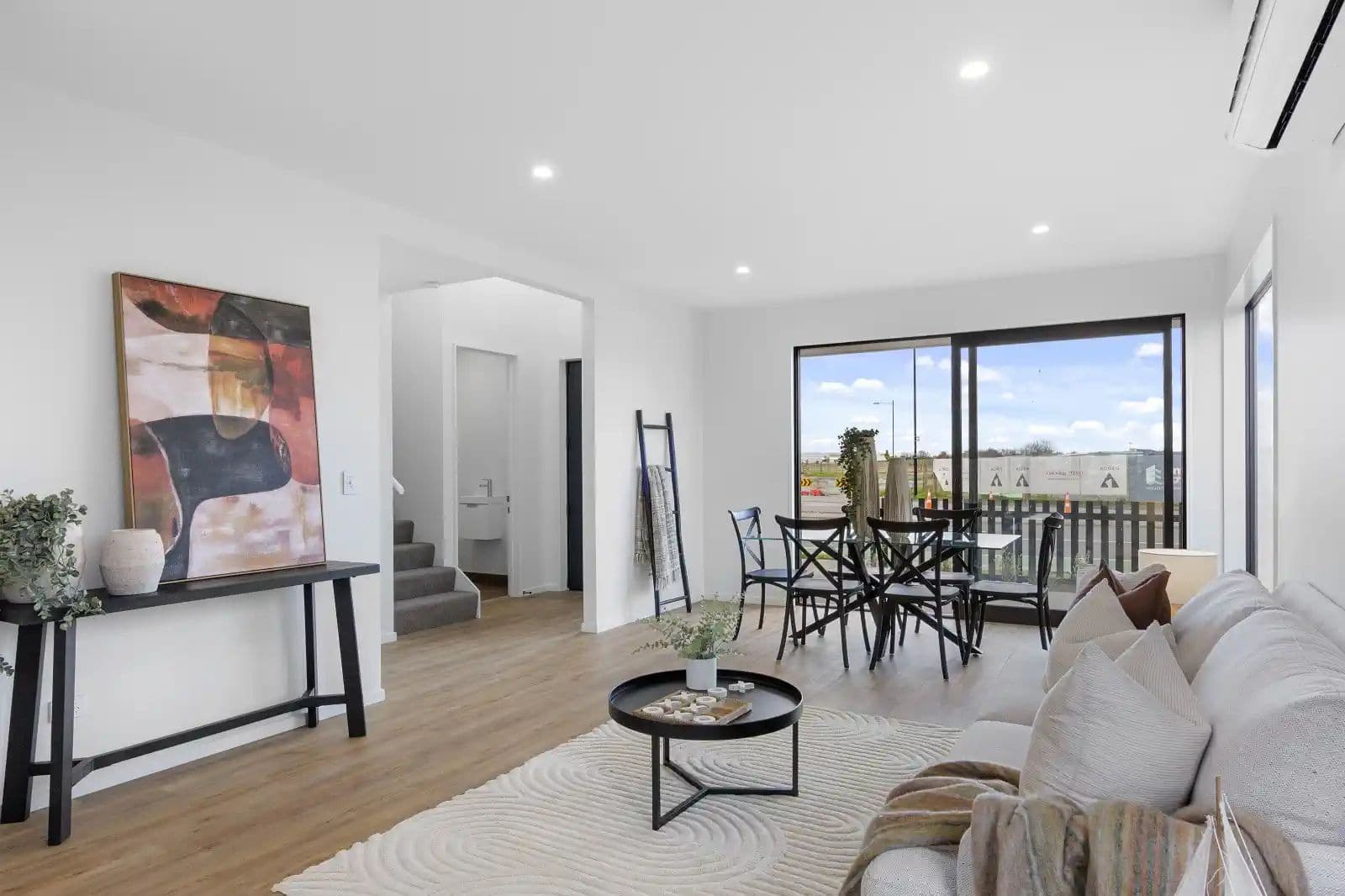 open plan living 1