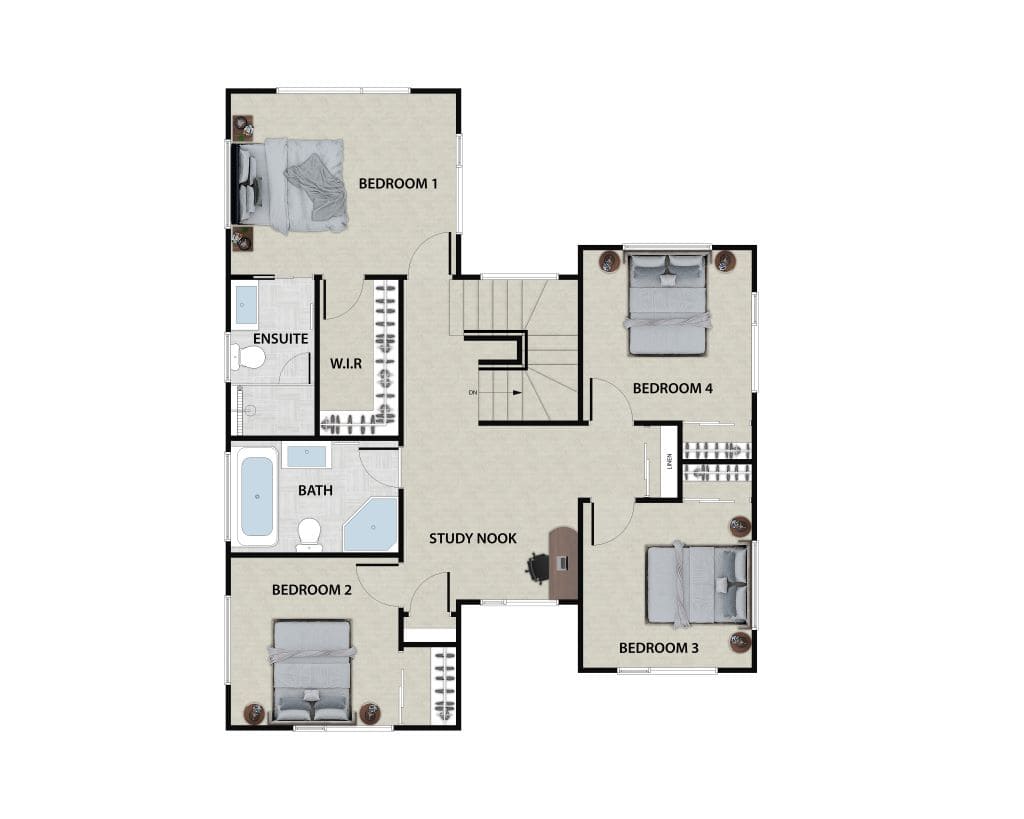 fowler homes 32 ara hills drive second floor 02 1024w
