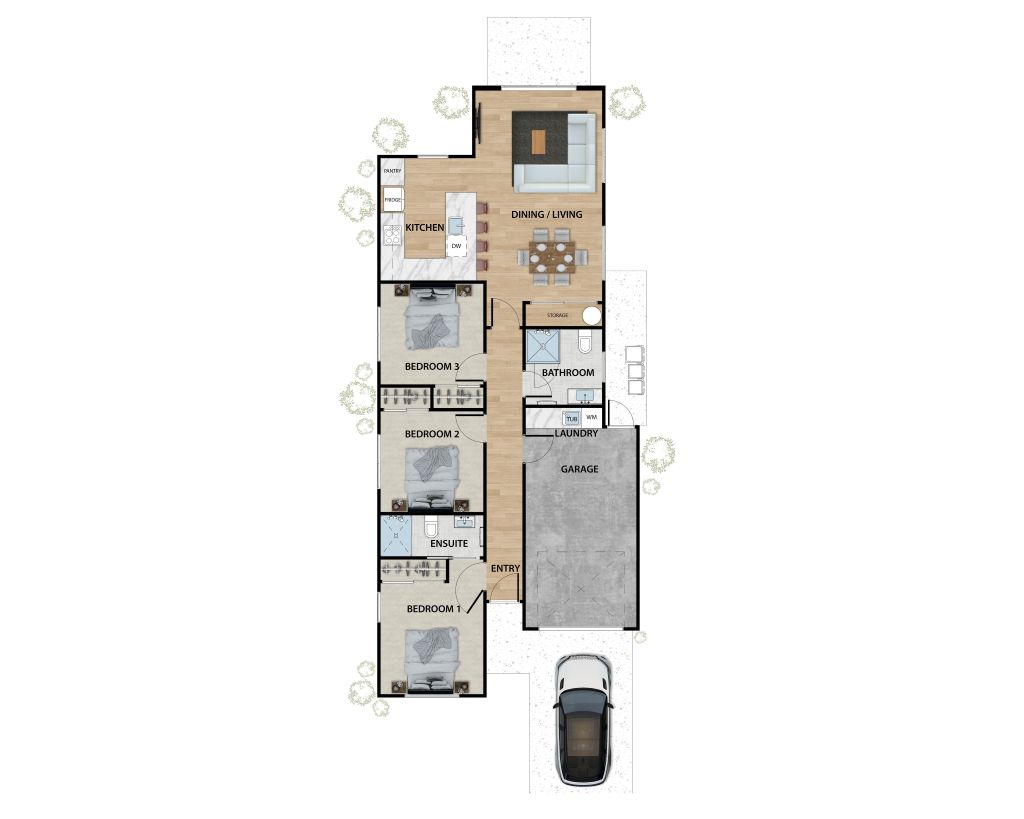 fowler homes type 1 floorplan 1024w