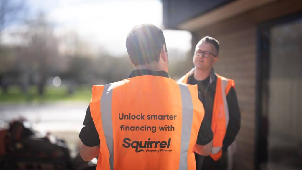unlock smarter financing with squirrel