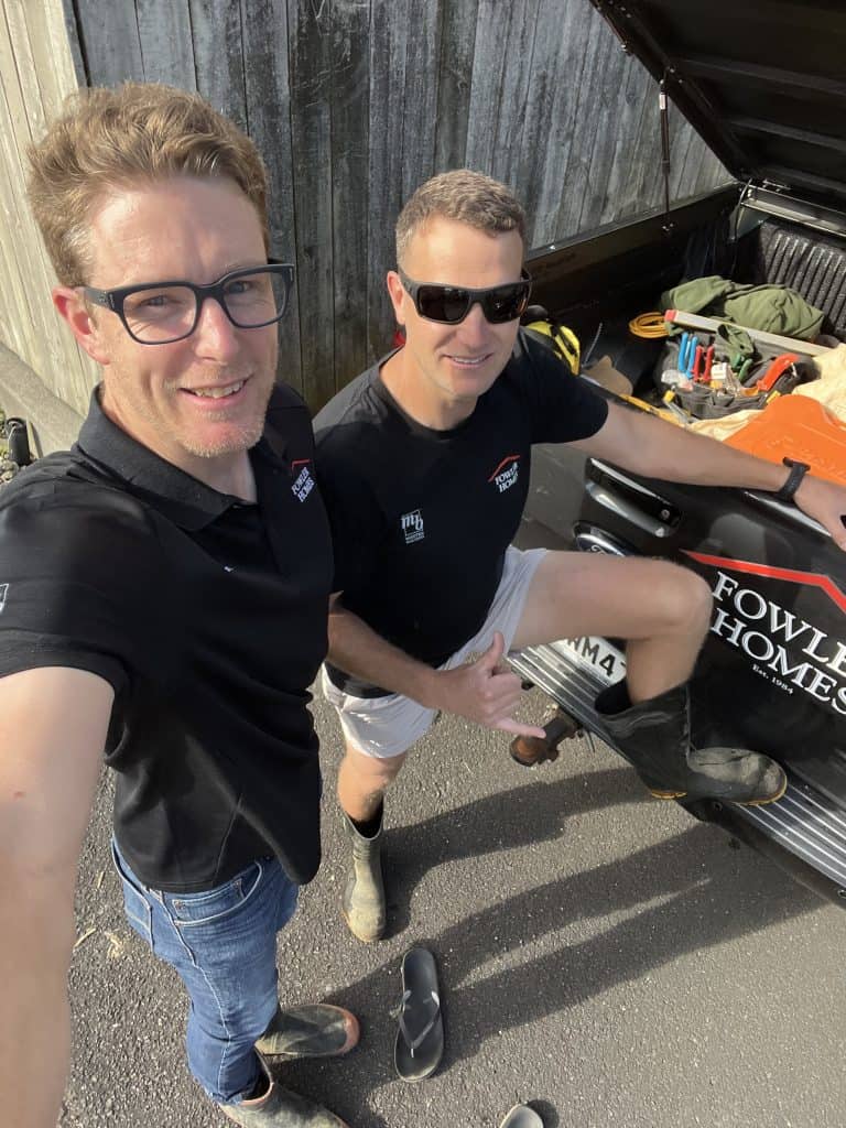 jason & tony fowler homes taranaki