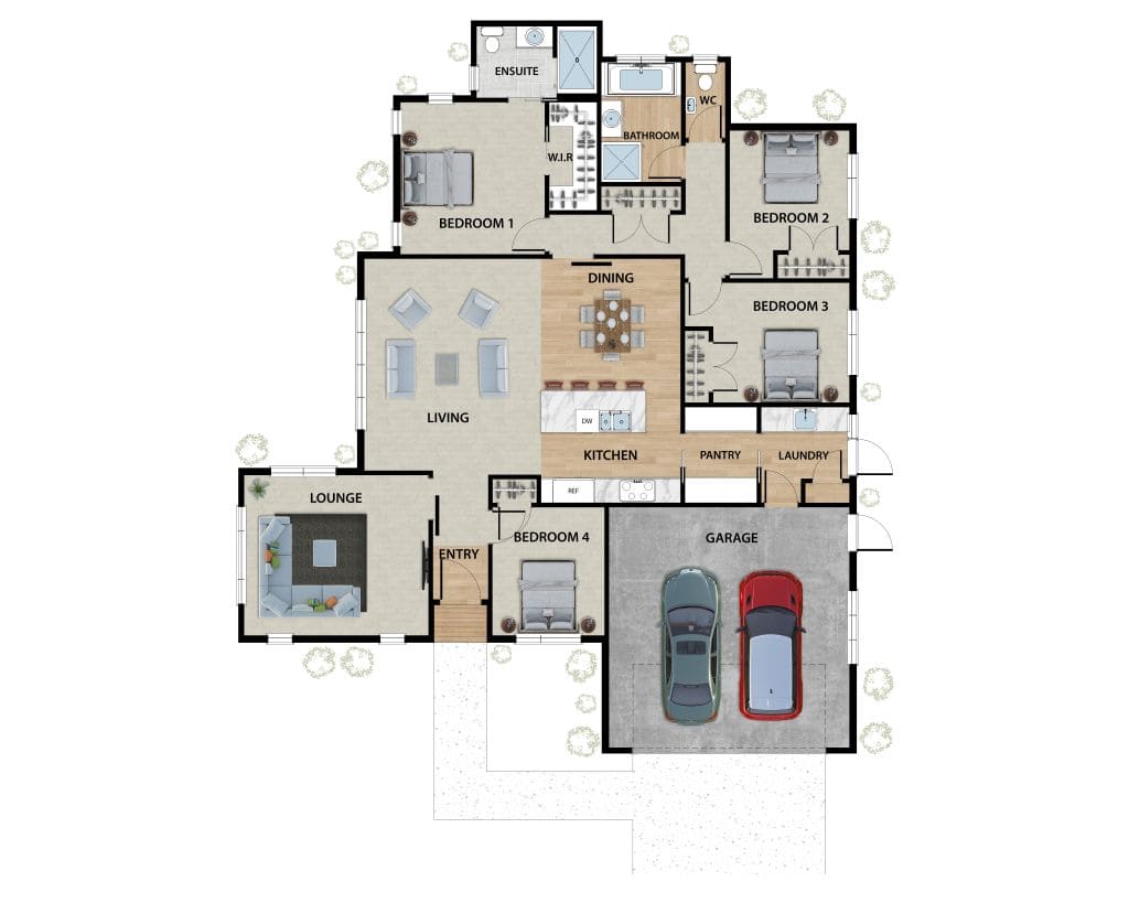 fowler homes 14 ruru place floorplan 01
