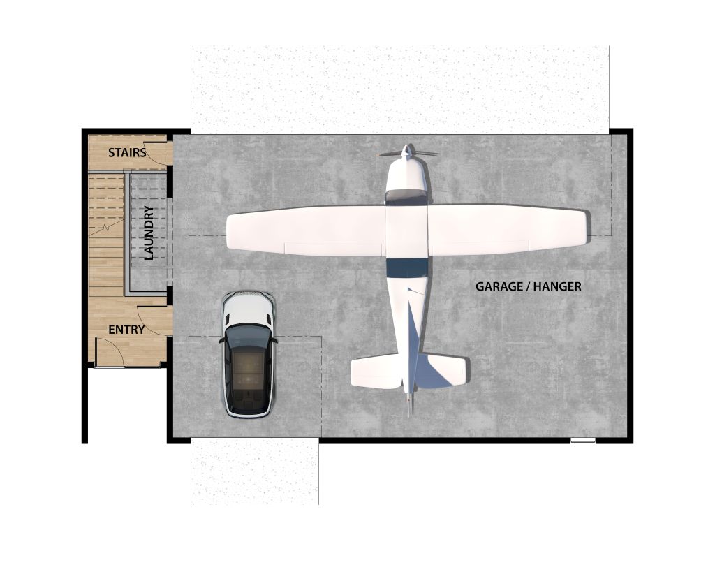 fowler homes lot 156 te kowhai airfield apartment b first floor plan 1024pxw