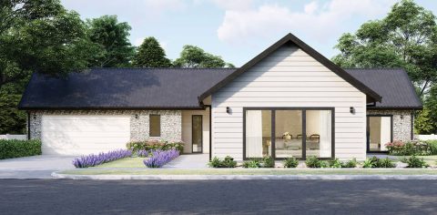 Fowler Homes Home Builder New Zealand - Favourites Plans Range - Kawarau