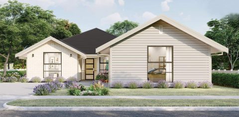 Fowler Homes Home Builder New Zealand - Favourites Plans Range - Mosgiel