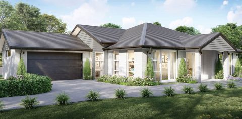 Fowler Homes Home Builder New Zealand - Favourites Plans Range - Puhoi