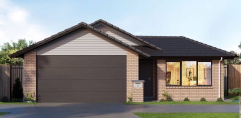 Fowler Homes Home Builder New Zealand - Favourites Plans Range - Huamanu
