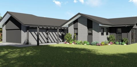 Fowler Homes Home Builder New Zealand - Favourites Plans Range - Richmond