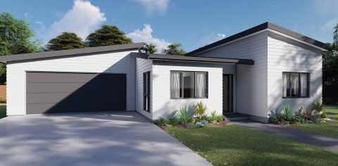 Fowler Homes Home Builder New Zealand - Favourites Plans Range - Roslyn
