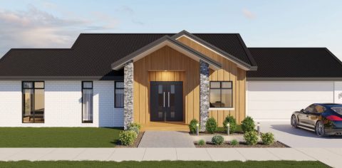 Fowler Homes Home Builder New Zealand - Favourites Plans Range - Te Puke