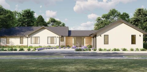 Fowler Homes Home Builder New Zealand - Favourites Plans Range - Coldstream