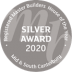 Mid & South Canterbury Master Builders Silver Award 2020