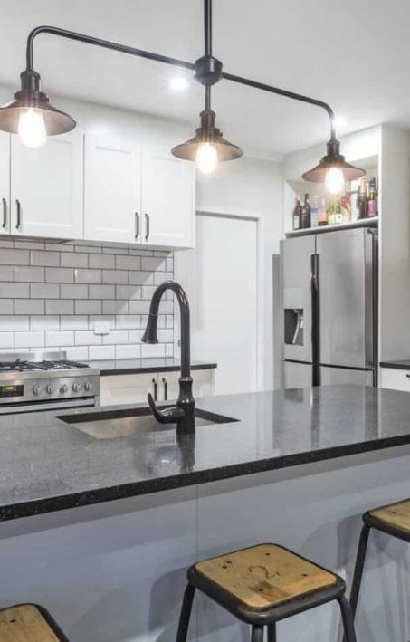 Kitchen Fowler Homes
