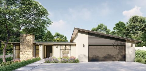 Taieri Floor Plan