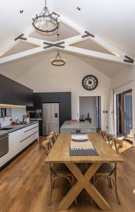 Kitchen and Dining