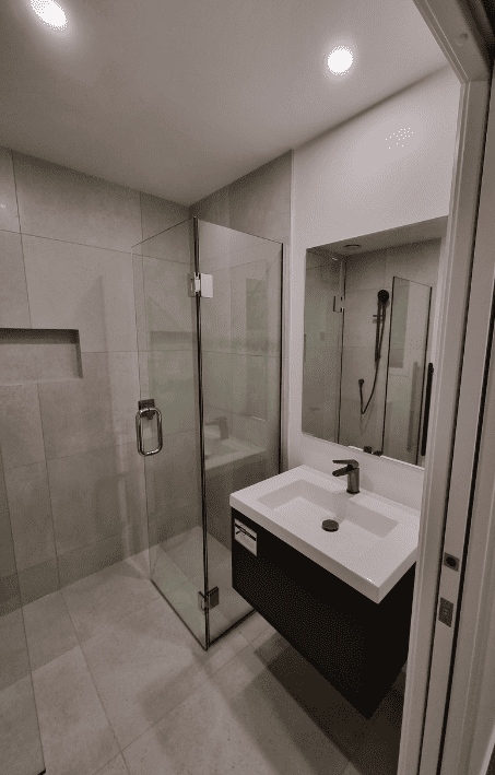 bathrooms runholder rise plan fowler homes nz 453x709