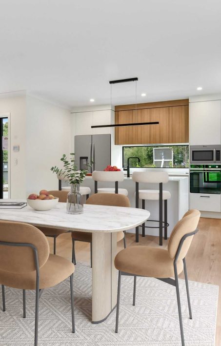 dsc 8870 1 2 dining and kitchen finalfowler homes auckland north