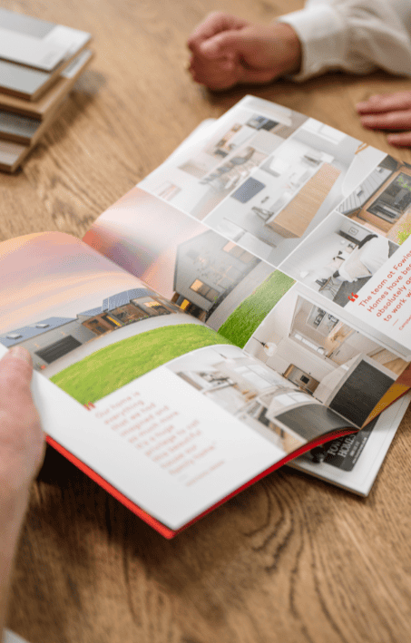 fowler homes build with us