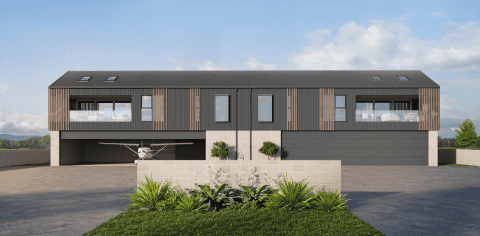 fowler homes lot 156 te kowhai airpark front
